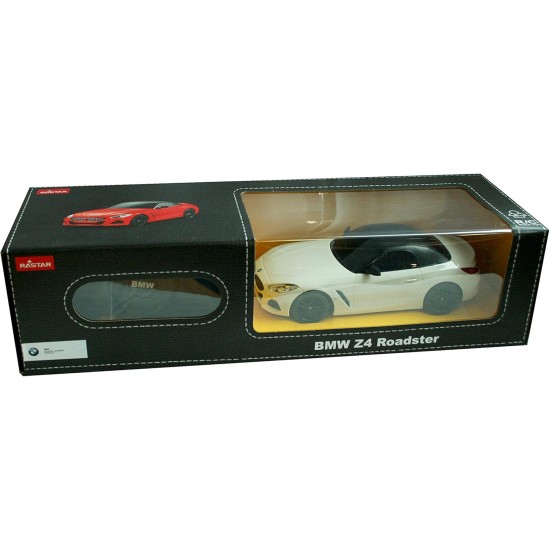 Rastar 96200 BMW Z4 1:24 RC Toy Car Assorted Colors