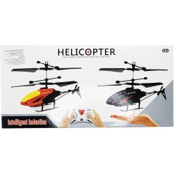 Sensor Airplane with remote charging battery - 2725603780521