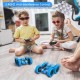 Swift RC Car Toys Remote Control | Stunt Car for 3-12 Year-Old Boys | RC Cars 360 Degree Flips Double Sided Rotating 4WD 2.4Ghz Outdoor Toys Car for Kids Birthday Gifts- Assorted Colors