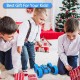 Swift RC Car Toys Remote Control | Stunt Car for 3-12 Year-Old Boys | RC Cars 360 Degree Flips Double Sided Rotating 4WD 2.4Ghz Outdoor Toys Car for Kids Birthday Gifts- Assorted Colors