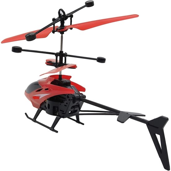 Symvi Remote Control Helicopter Indoor and Outdoor Helicopter Helicopter for Kids RC Helicopter I Pack of 1 I Multicolour Symvi Remote Control Helicopter Indoor and Outdoor Helicopter Helicopter for Kids RC Helicopter I Pack of 1 I Multicolour