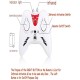 Symvi Remote Control Helicopter Indoor and Outdoor Helicopter Helicopter for Kids RC Helicopter I Pack of 1 I Multicolour Symvi Remote Control Helicopter Indoor and Outdoor Helicopter Helicopter for Kids RC Helicopter I Pack of 1 I Multicolour