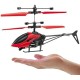 Touyma Hand Induction Control Flying Helicopter Toy with Infrared Sensor, USB Charger and Flashing Light for Kids, Pack of 1, Multicolor Touyma Hand Induction Control Flying Helicopter Toy with Infrared Sensor, USB Charger and Flashing Light for Kids, Pack of 1, Multicolor