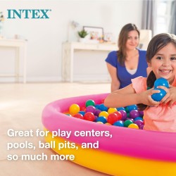 Intex small fun ballz 100 65 --49602