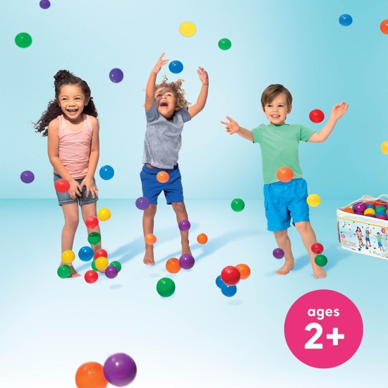 Intex small fun ballz 100 65 --49602 Intex small fun ballz 100 65 --49602