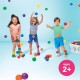Intex small fun ballz 100 65 --49602 Intex small fun ballz 100 65 --49602