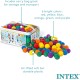 Intex small fun ballz 100 65 --49602 Intex small fun ballz 100 65 --49602