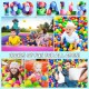 KreativeKraft Colourful Balls for Children 6 cm Balls for Swimming Pools Children Soft Sensory Balls Newborn Plastic Balls Box Basket Tent KreativeKraft Colourful Balls for Children 6 cm Balls for Swimming Pools Children Soft Sensory Balls Newborn Plastic Balls Box Basket Tent
