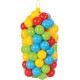 Pool balls in the net 7,5 cm (100 pcs.) Pool balls in the net 7,5 cm (100 pcs.)