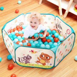B.Toys 100 Play Balls Fill ‘n’ Play Balls