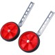 CYCLISTA Kids Bike Brackets Easy to Install Adjustable to Fit Most Kids Bikes CYCLISTA Kids Bike Brackets Easy to Install Adjustable to Fit Most Kids Bikes