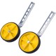 CYCLISTA Kids Bike Brackets Easy to Install Adjustable to Fit Most Kids Bikes CYCLISTA Kids Bike Brackets Easy to Install Adjustable to Fit Most Kids Bikes