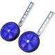 CYCLISTA Kids Bike Brackets Easy to Install Adjustable to Fit Most Kids Bikes CYCLISTA Kids Bike Brackets Easy to Install Adjustable to Fit Most Kids Bikes