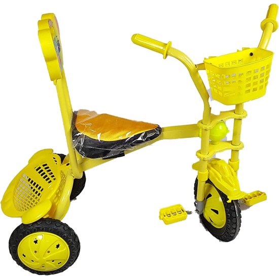 Children's 3 Wheels Bike (Yellow) Children's 3 Wheels Bike (Yellow)