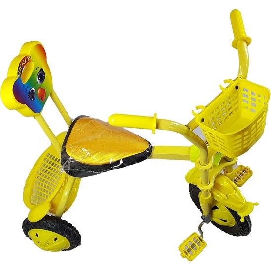 Children's 3 Wheels Bike (Yellow) Children's 3 Wheels Bike (Yellow)