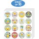 Creanoso Emoji Teacher Grading Stickers (10-Sheet) - Assorted Designs for Children - Classroom Reward Incentives for Students - Stocking Stuffers Party Favors & Giveaways Creanoso Emoji Teacher Grading Stickers (10-Sheet) - Assorted Designs for Children - Classroom Reward Incentives for Students - Stocking Stuffers Party Favors & Giveaways