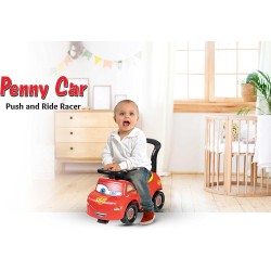 Generic Kids Ride Arabia - Kids Ride On Car (Red)