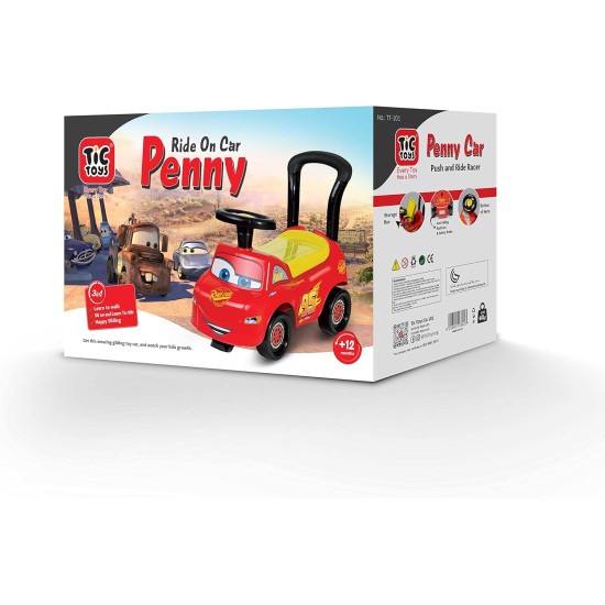 Generic Kids Ride Arabia - Kids Ride On Car (Red) Generic Kids Ride Arabia - Kids Ride On Car (Red)