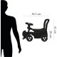 Generic Kids arabic cartoon baby girl ride on car