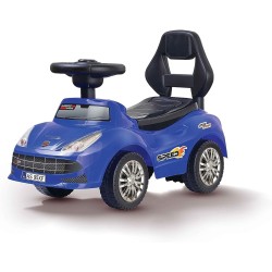 Generic Tic Toys - Kids Ride On Car - Arabic Kids (2-5 Years) - Blue