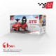 Generic Tic Toys - Kids Ride On Car - Arabic Kids (2-6 Years) - Red Generic Tic Toys - Kids Ride On Car - Arabic Kids (2-6 Years) - Red