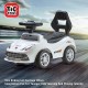 Generic Tic Toys - Kids Ride On Car - Arabic Kids (2-6 Years) - White Generic Tic Toys - Kids Ride On Car - Arabic Kids (2-6 Years) - White