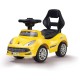 Generic Tic Toys - Kids Ride On Car - Arabic Kids (2-6 Years) - Yellow Generic Tic Toys - Kids Ride On Car - Arabic Kids (2-6 Years) - Yellow