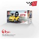 Generic Tic Toys - Kids Ride On Car - Arabic Kids (2-6 Years) - Yellow Generic Tic Toys - Kids Ride On Car - Arabic Kids (2-6 Years) - Yellow