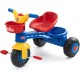 Generic Tic Toys Kids 3 Wheel Bike - Blue Generic Tic Toys Kids 3 Wheel Bike - Blue