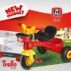 Generic Tic Toys Kids 3 Wheel Bike - Red Generic Tic Toys Kids 3 Wheel Bike - Red