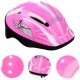 INOOMP 1 Set Adjustable Roller Bike with Helmets Scooter Knee Children Wrist Er Boys Gear For Blading Elbow Cycling Pads Safety Pads Rosy Skating INOOMP 1 Set Adjustable Roller Bike with Helmets Scooter Knee Children Wrist Er Boys Gear For Blading Elbow Cycling Pads Safety Pads Rosy Skating