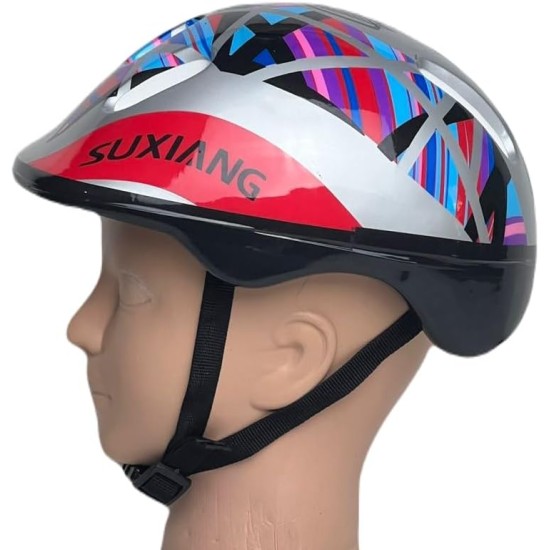 Kids Bike Helmet for Kids Girls Boys Toddlers Age 3-15 Years Old Safety Scooter Bicycle Skateboard Mountain Bike Mountain Bike Helmet Adjustable Fit Toddler Head Kids Bike Helmet for Kids Girls Boys Toddlers Age 3-15 Years Old Safety Scooter Bicycle Skateboard Mountain Bike Mountain Bike Helmet Adjustable Fit Toddler Head