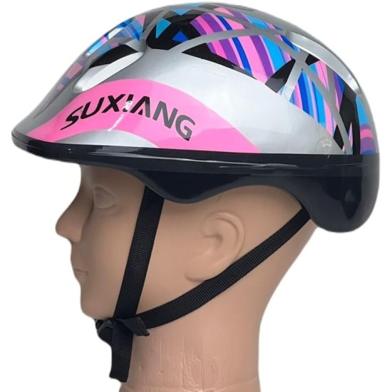 Kids Bike Helmet for Kids Girls Boys Toddlers Age 3-15 Years Old Safety Scooter Bicycle Skateboard Mountain Bike Mountain Bike Helmet Adjustable Fit Toddler Head Kids Bike Helmet for Kids Girls Boys Toddlers Age 3-15 Years Old Safety Scooter Bicycle Skateboard Mountain Bike Mountain Bike Helmet Adjustable Fit Toddler Head