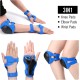 Kids Knee Pads Elbow Pads Wrist Guards for Toddler 3-8 Years 3 in 1 Protective Gear Sets for Bike Skateboard Rollerblading Cycling Scooter Skating(Blue) Kids Knee Pads Elbow Pads Wrist Guards for Toddler 3-8 Years 3 in 1 Protective Gear Sets for Bike Skateboard Rollerblading Cycling Scooter Skating(Blue)