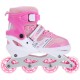 Other Skating shoes double calf single row size (35-38) - pink Other Skating shoes double calf single row size (35-38) - pink