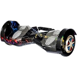 SMaRT BaLaNCE Hover Bord Electric Scooter For Kids, 8 Inch - Multi Color , 2725470769001