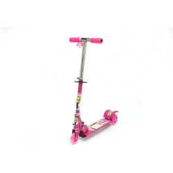 3 Wheel Scooter for Kids [Pink]