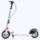 COOLBABY Adult Scooter with Dual Suspension Hight-Adjustable Urban Scooter Folding Kick Scooter With Big Wheels For Teens Kids Age 12 Up COOLBABY Adult Scooter with Dual Suspension Hight-Adjustable Urban Scooter Folding Kick Scooter With Big Wheels For Teens Kids Age 12 Up