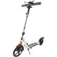 COOLBABY Adult Scooter with Dual Suspension Hight-Adjustable Urban Scooter Folding Kick Scooter With Big Wheels For Teens Kids Age 12 Up COOLBABY Adult Scooter with Dual Suspension Hight-Adjustable Urban Scooter Folding Kick Scooter With Big Wheels For Teens Kids Age 12 Up