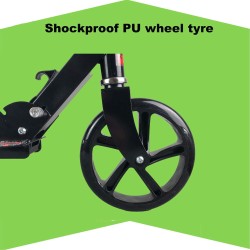 COOLBABY Kids Scooter Foldable Scooter for Kids/Adults