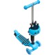 Calma Dragon YX-S49 3-in-1 Scooter, Three LED Wheels, Height Adjustable with Ladybug Basket, for Boys and Girls with Gift Protection Calma Dragon YX-S49 3-in-1 Scooter, Three LED Wheels, Height Adjustable with Ladybug Basket, for Boys and Girls with Gift Protection