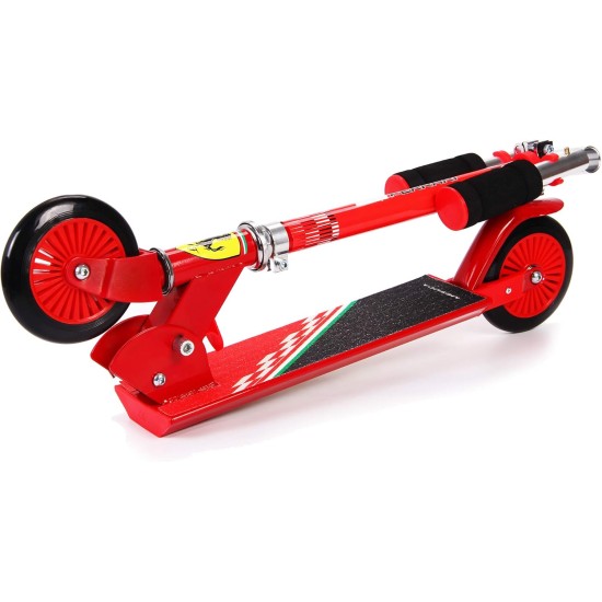 Ferrari FXK30 Basic Model Scooter, Kids (Red) Ferrari FXK30 Basic Model Scooter, Kids (Red)