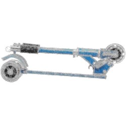 Generic Kids Scooter For Unisex, Blue