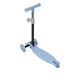 KIDDIE FUN Road Kings Kids Scooter with 5 Height Adjustable & Fold-able Handle I Multicolor Flashing LED Wheels I Scooter for Kids Above 2 Years (Blue) KIDDIE FUN Road Kings Kids Scooter with 5 Height Adjustable & Fold-able Handle I Multicolor Flashing LED Wheels I Scooter for Kids Above 2 Years (Blue)
