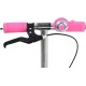 Nijek Store 3 Wheel Road Runner Skate Scooter with Adjustable Height Foldable Cycle with Break and Bell for Kids Boys Girls Nijek Store 3 Wheel Road Runner Skate Scooter with Adjustable Height Foldable Cycle with Break and Bell for Kids Boys Girls