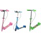 Nijek Store 3 Wheel Road Runner Skate Scooter with Adjustable Height Foldable Cycle with Break and Bell for Kids Boys Girls Nijek Store 3 Wheel Road Runner Skate Scooter with Adjustable Height Foldable Cycle with Break and Bell for Kids Boys Girls