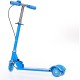 Ozoy Road Runner Kick Scooter for Kids Ages 3-14 Years Old Boy Girl with 3 Wheel LED Lights, Adjustable Level Handlebar & Foldable Design & Lean-to-Steer Ozoy Road Runner Kick Scooter for Kids Ages 3-14 Years Old Boy Girl with 3 Wheel LED Lights, Adjustable Level Handlebar & Foldable Design & Lean-to-Steer