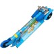Qualimate Scooter for Kids 3 Wheeler Foldable Kick Skating Cycle with Brake and Bell, LED on Wheels and Height Adjustable for Boys and Girls Above 3 Years Qualimate Scooter for Kids 3 Wheeler Foldable Kick Skating Cycle with Brake and Bell, LED on Wheels and Height Adjustable for Boys and Girls Above 3 Years