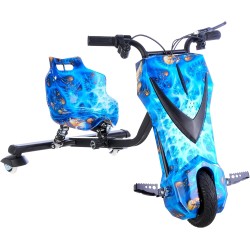 Scooter Drift 36V .Smart 360 Degree rotation .blouetooth . 3 speed , 2724677379099