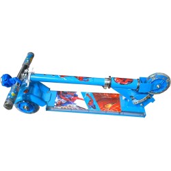 Scooter Kids Three Wheel blue